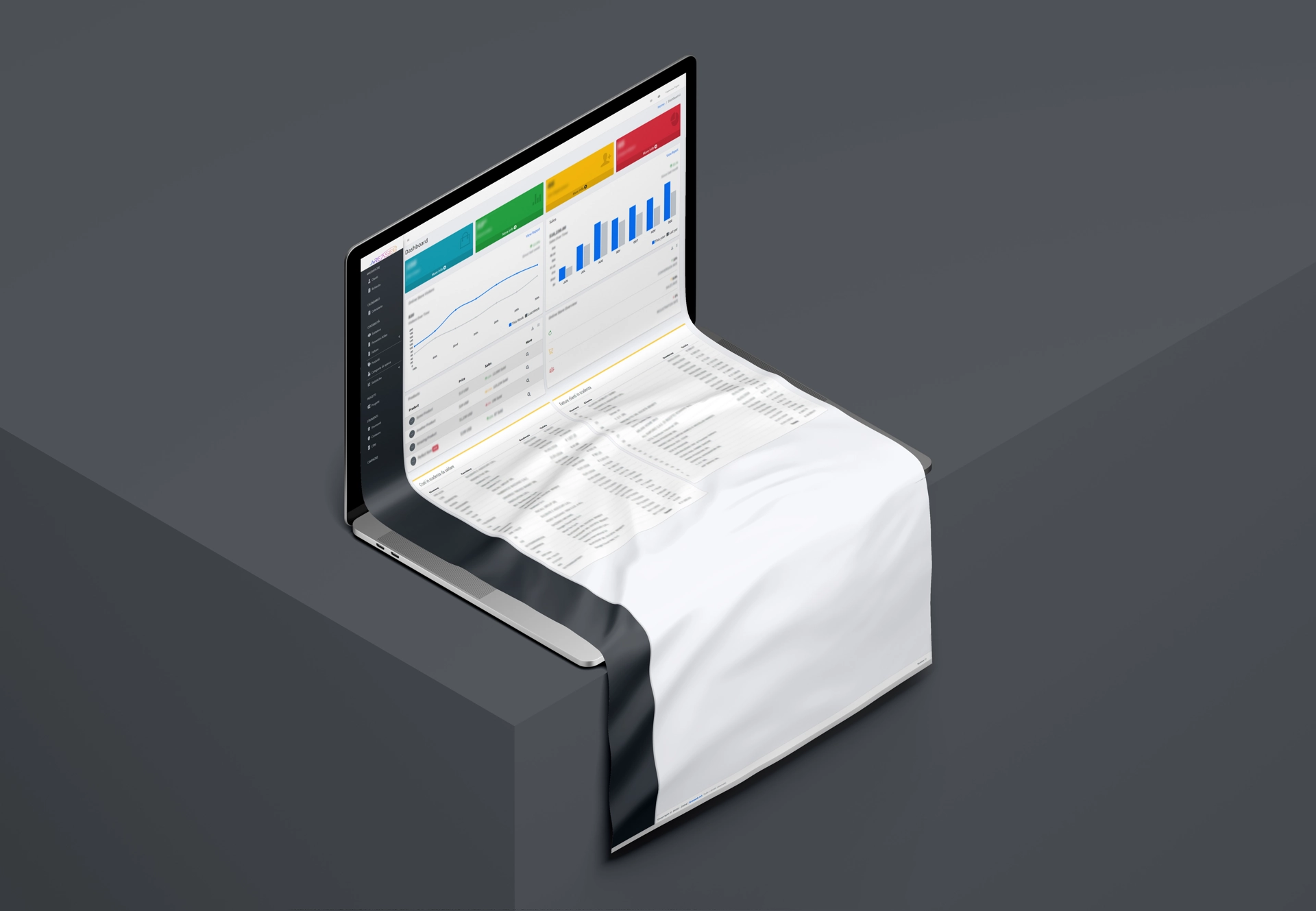 Software CRM Areaseb